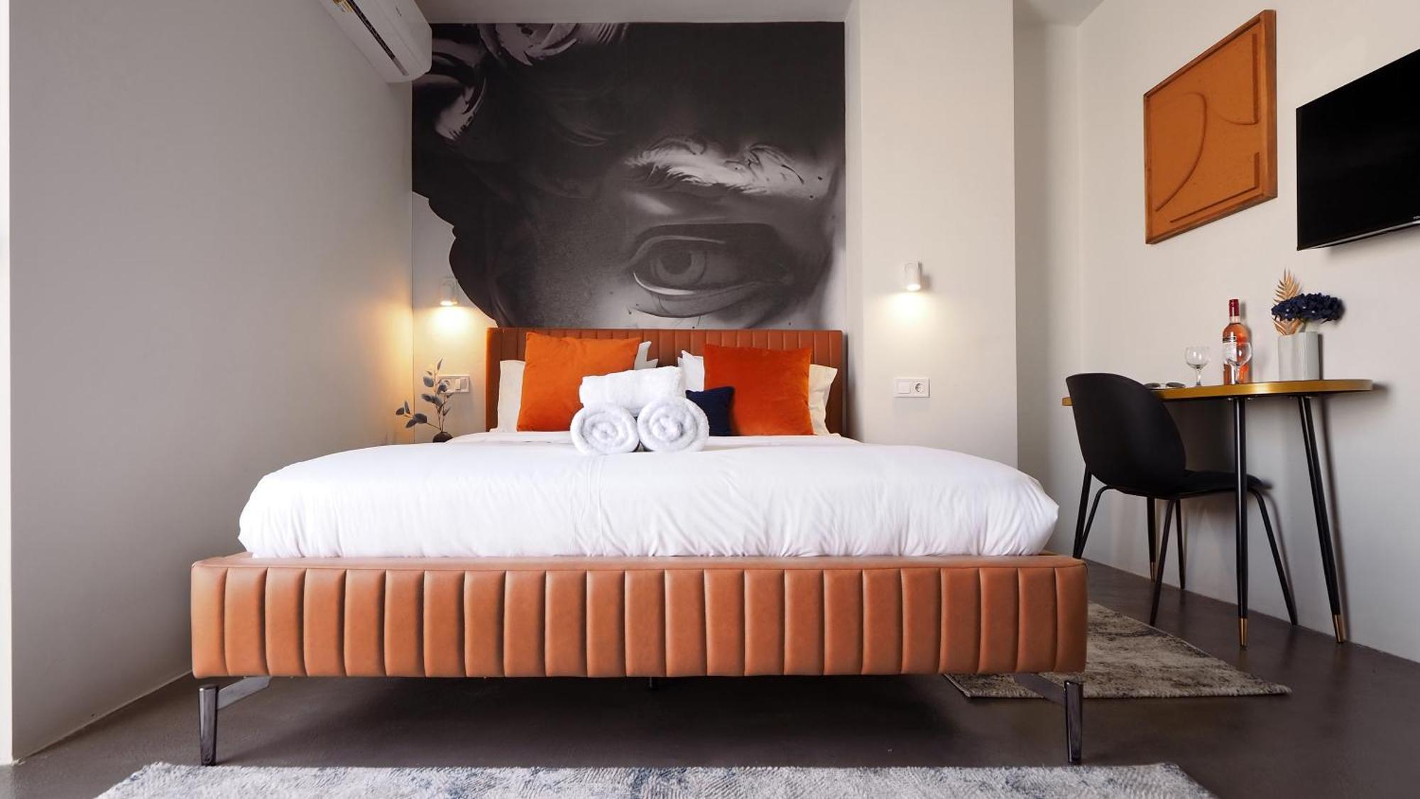 The Solon House-Self Check-In Hotel เอเธนส์ ภายนอก รูปภาพ