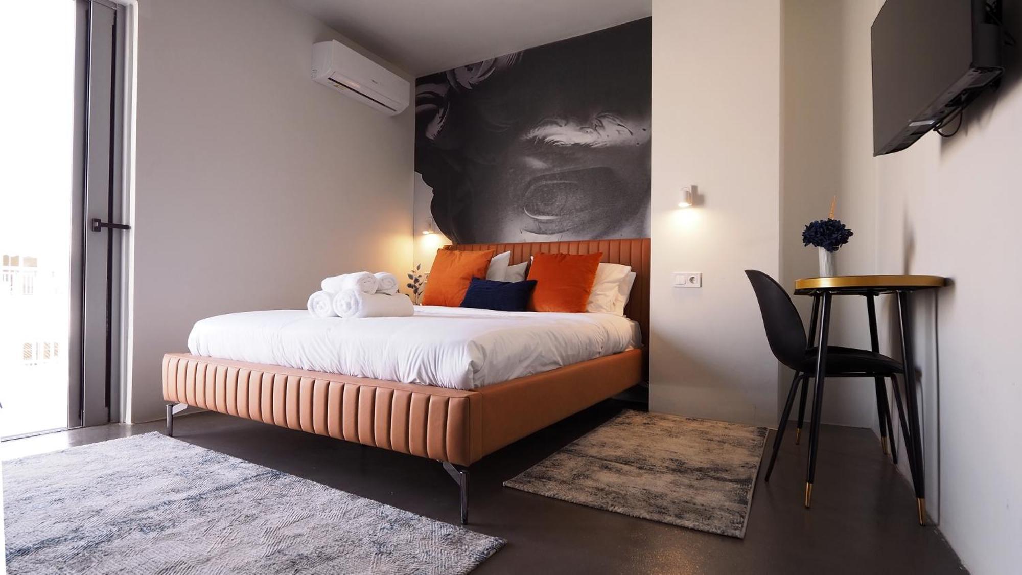 The Solon House-Self Check-In Hotel เอเธนส์ ภายนอก รูปภาพ