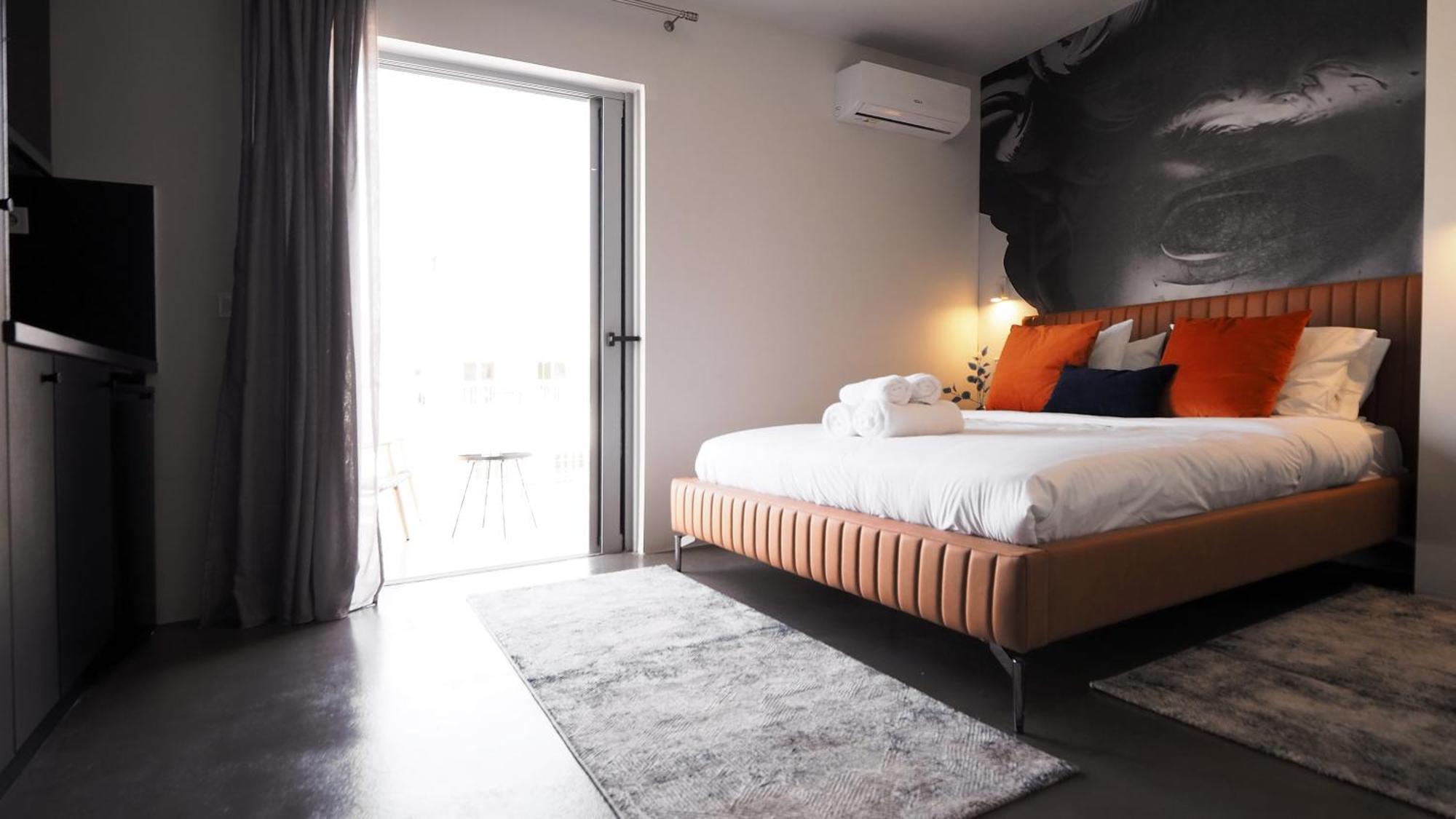 The Solon House-Self Check-In Hotel เอเธนส์ ภายนอก รูปภาพ