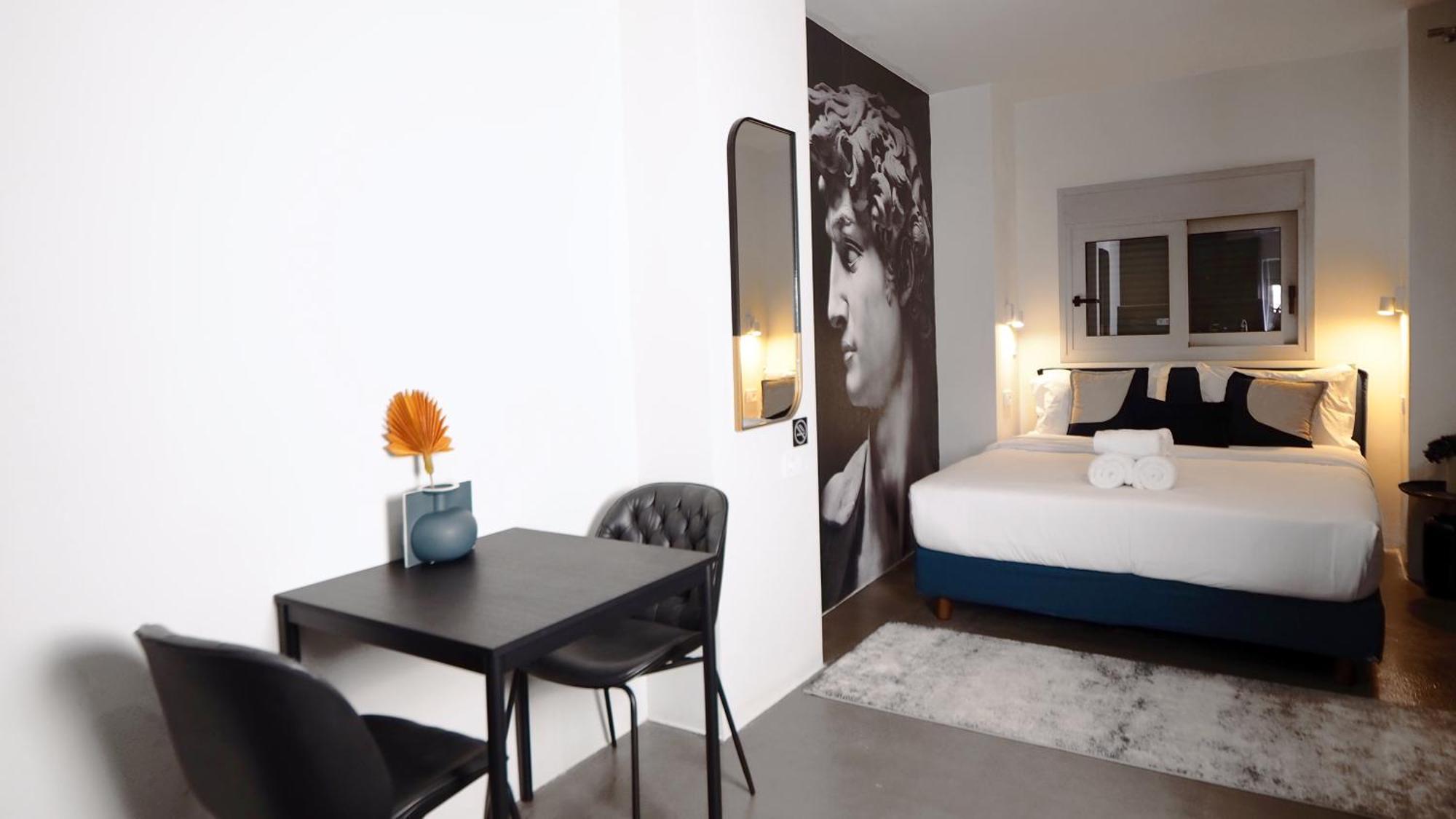 The Solon House-Self Check-In Hotel เอเธนส์ ภายนอก รูปภาพ
