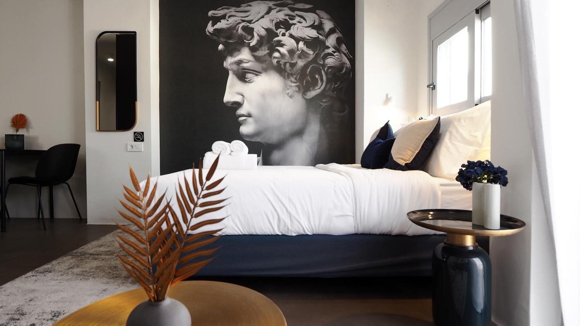 The Solon House-Self Check-In Hotel เอเธนส์ ภายนอก รูปภาพ