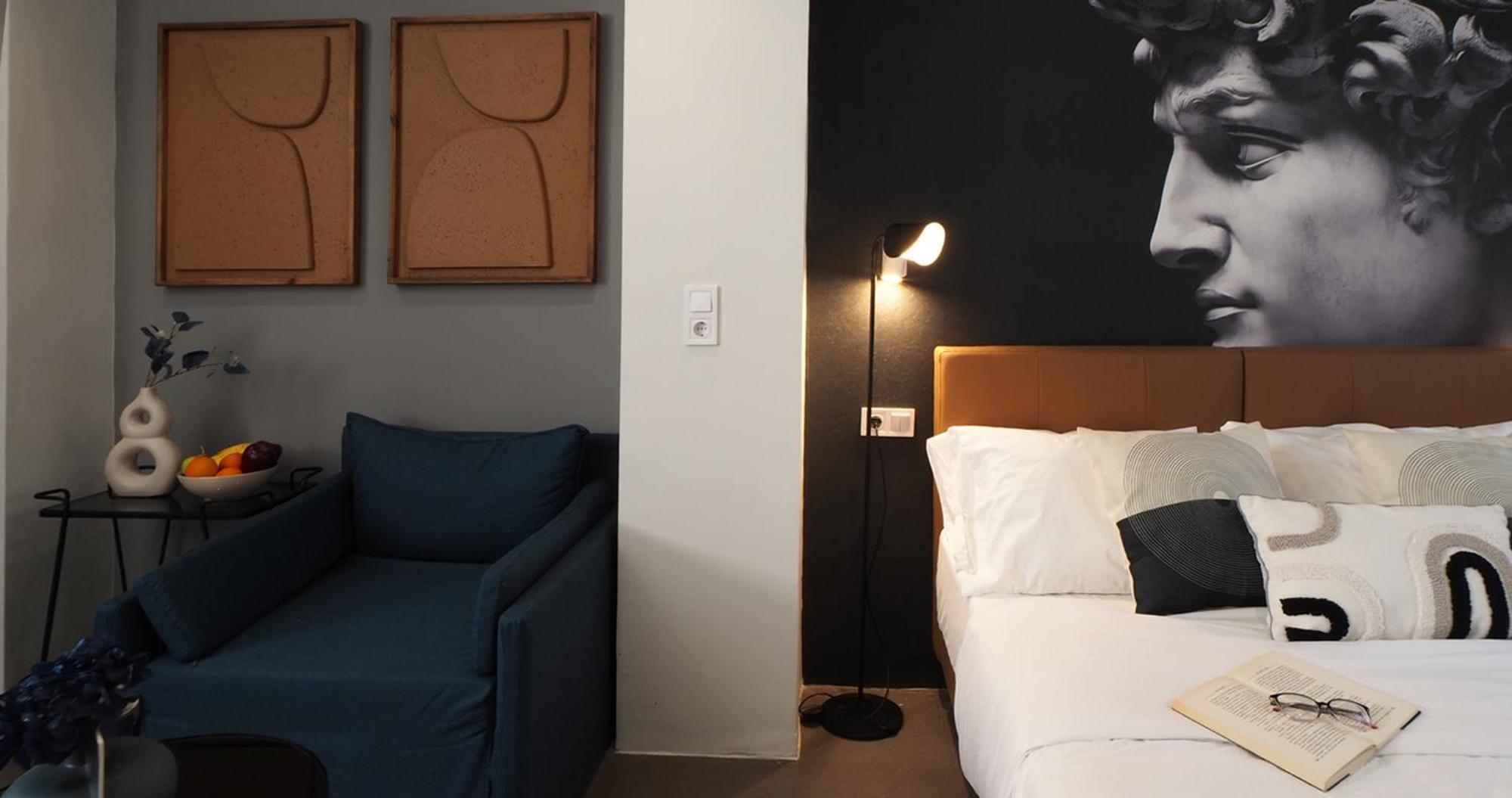 The Solon House-Self Check-In Hotel เอเธนส์ ภายนอก รูปภาพ