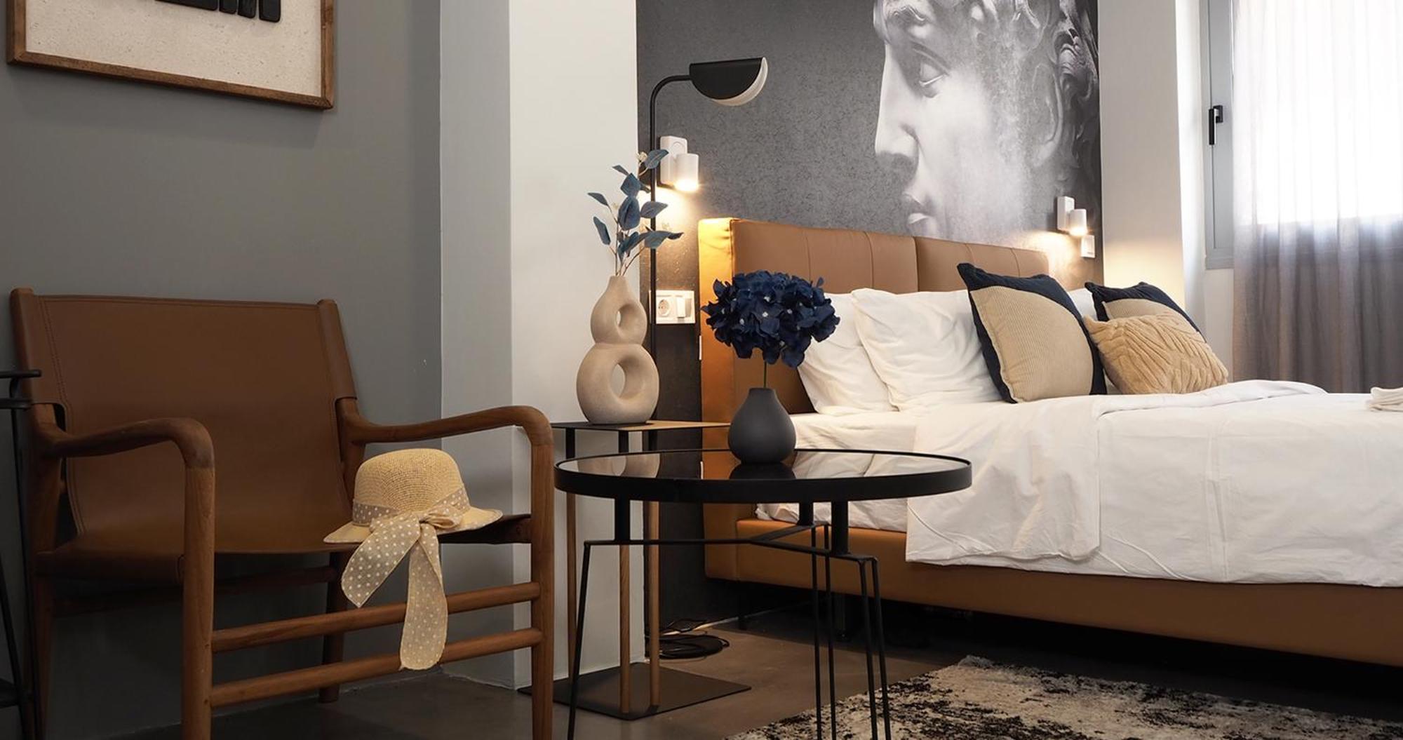 The Solon House-Self Check-In Hotel เอเธนส์ ภายนอก รูปภาพ