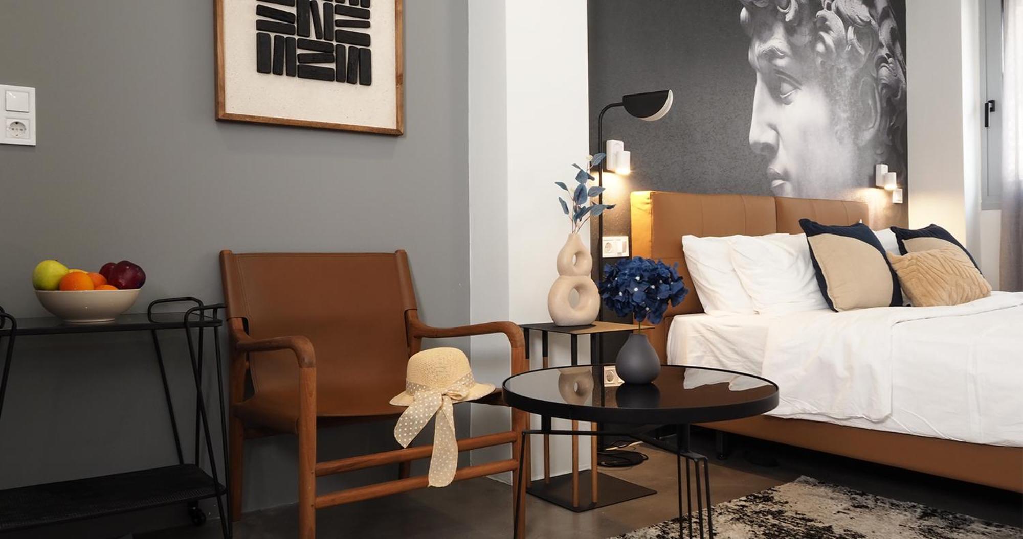 The Solon House-Self Check-In Hotel เอเธนส์ ภายนอก รูปภาพ