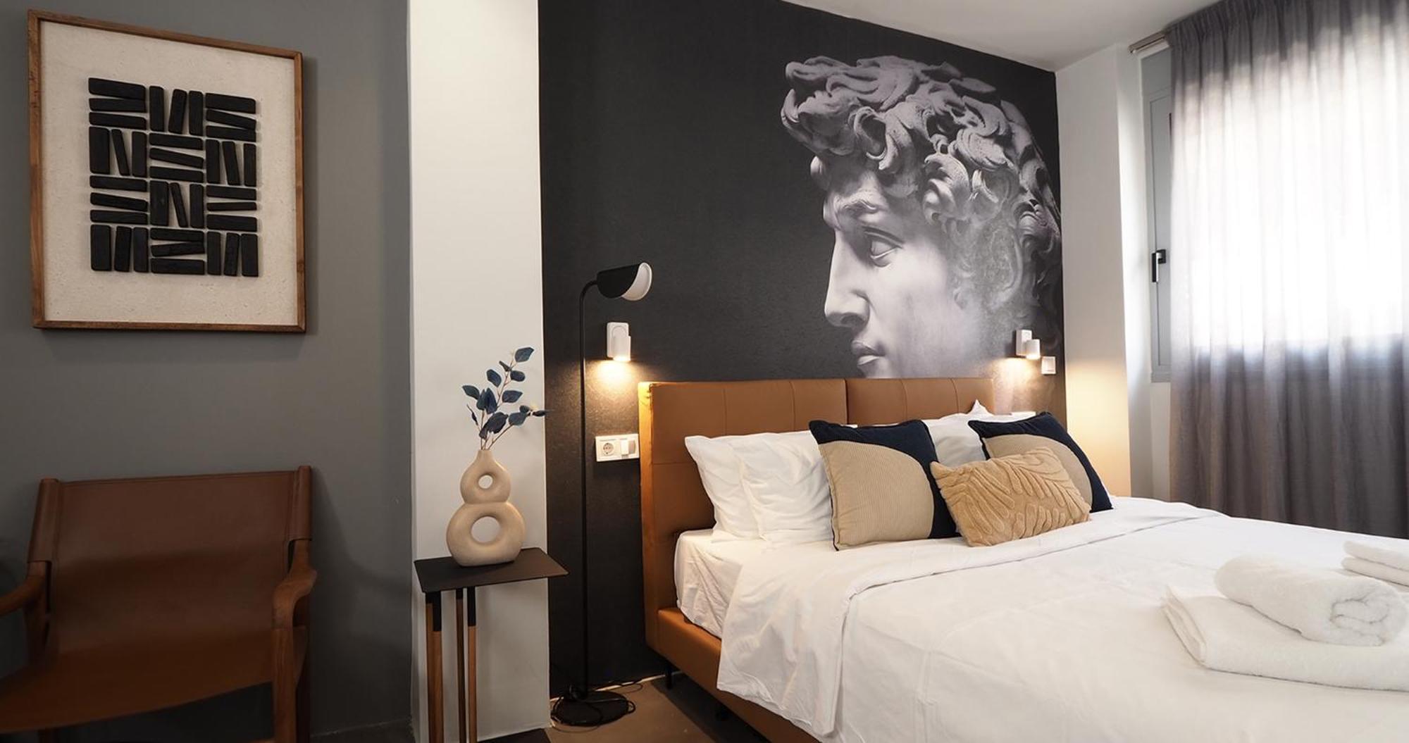 The Solon House-Self Check-In Hotel เอเธนส์ ภายนอก รูปภาพ