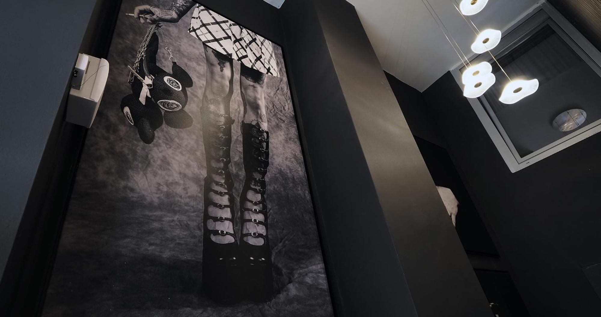 The Solon House-Self Check-In Hotel เอเธนส์ ภายนอก รูปภาพ